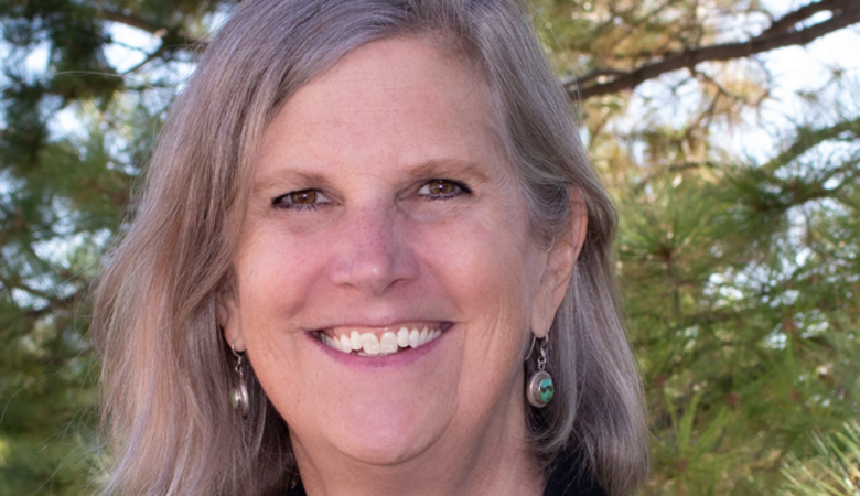 Liz Blackner headshot