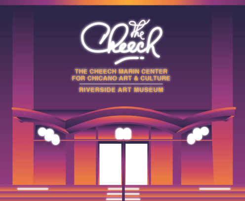 The Cheech. Cheech Marin Center for Chicano Art and Culture. Riverside Art Museum.
