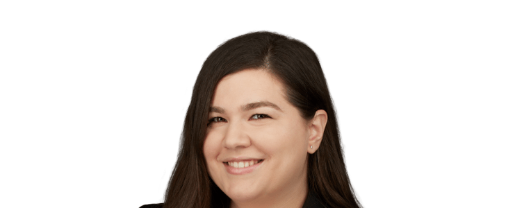 Maria Kefalas headshot.