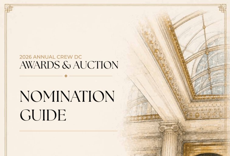 Cover of Awards Nomination Guide.