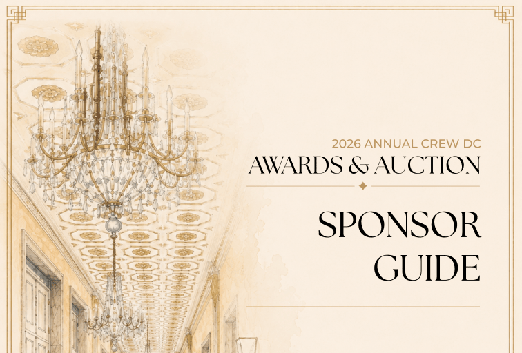 Cover of Awards Sponsor Guide.