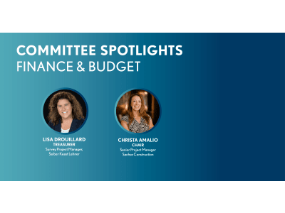 Committee Spotlight: Finance & Budget CREW Detroit