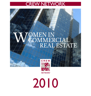 Women in Commercial Real Estate 20210
