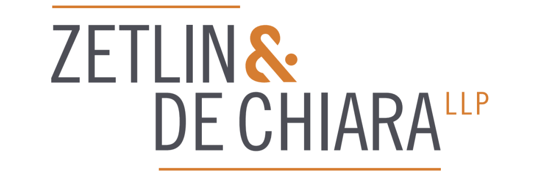 zetlin and de chiara company logo