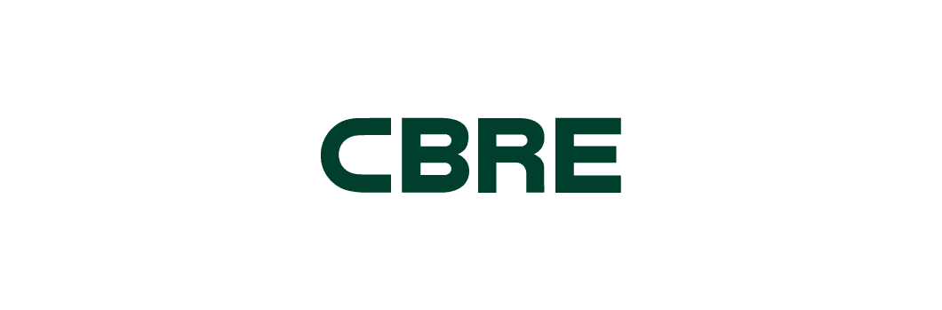 CBRE logo