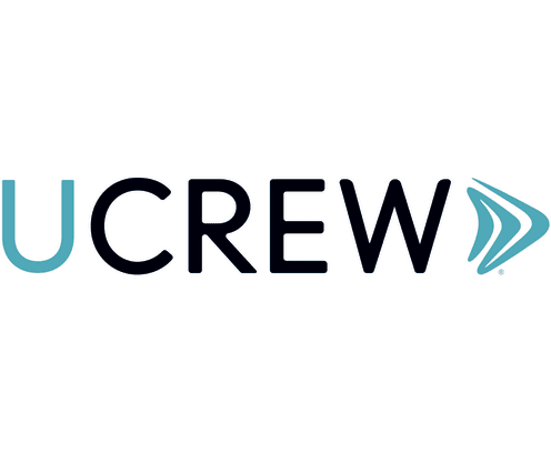 UCREW logo.