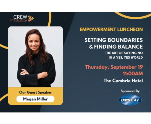 empowerment luncheon