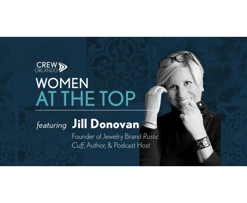 Women at the top Jill