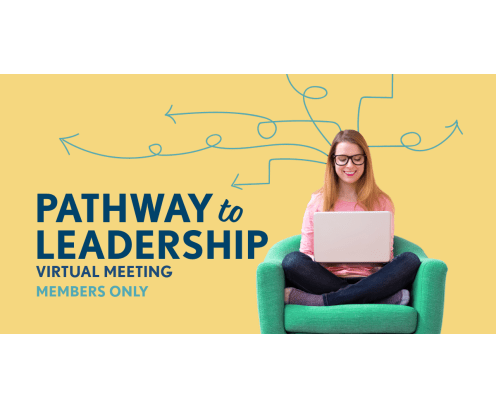 pathway to leadership graphic