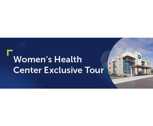Women's health center building