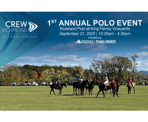 Polo Event graphic.