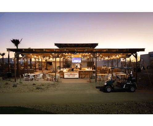 Glenrosa Restaurant and Bar at Rolling Hills Golf Course