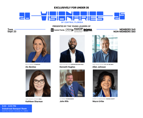 Visionaries of Central Florida