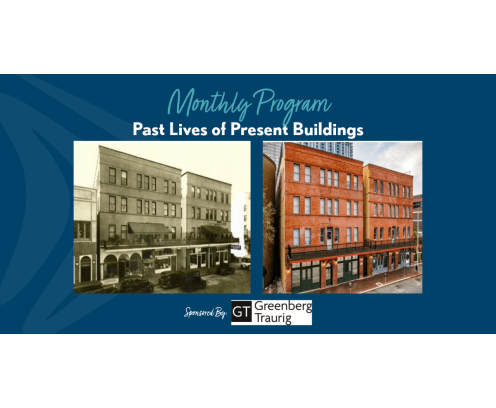 September Monthly Program Graphic