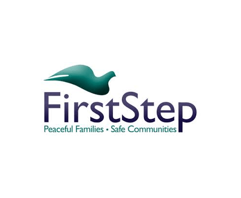 First Step logo.