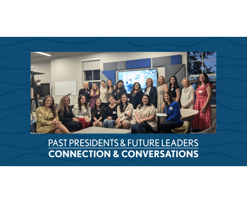 past presidents and future leaders