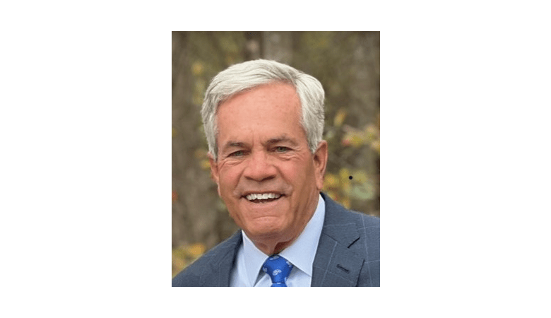 Chris Lange headshot.