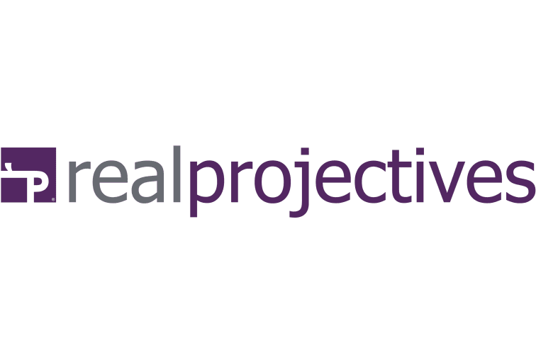 Real Projectives company logo