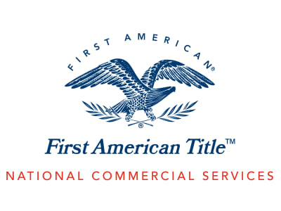 First American Title National Commercial Services logo