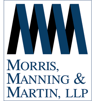 morris manning martin llp logo