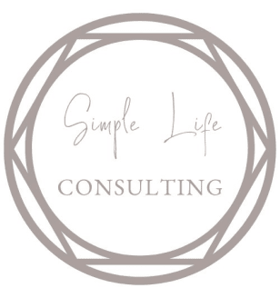 Simple Life Consulting company logo.