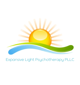 Expansive Light Psychotherapy PLLC company logo.