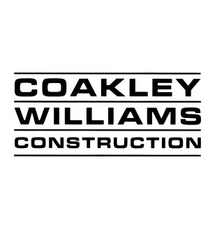 Coakley & Williams Construction company logo