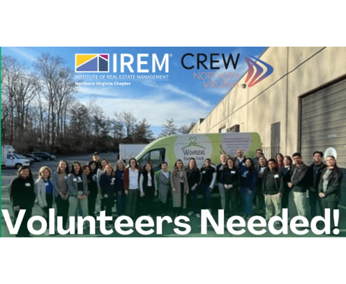 volunteers needed