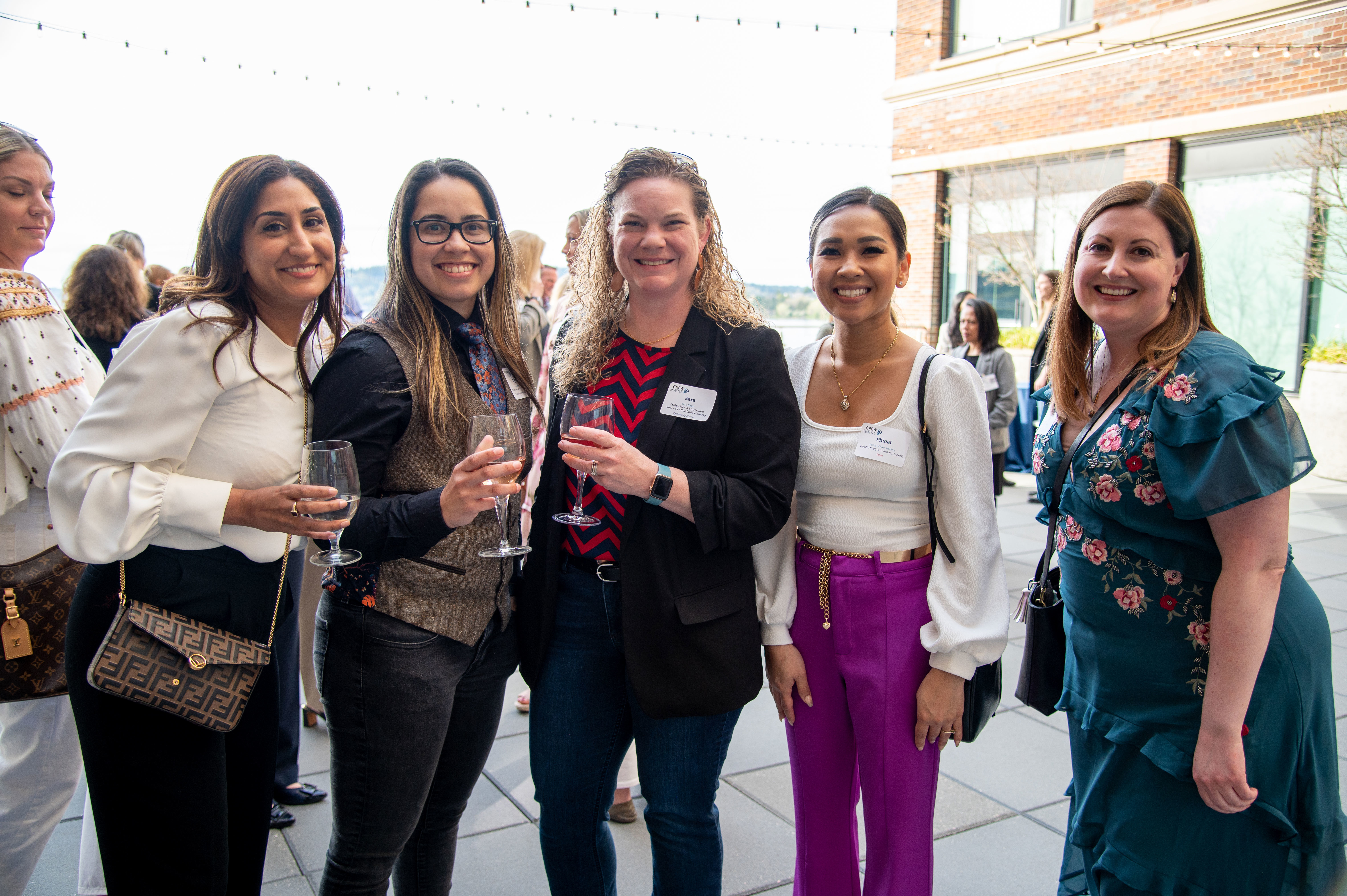 diverse-women-at-a-reception