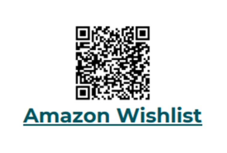 CREW Utah Amazon Wishlist