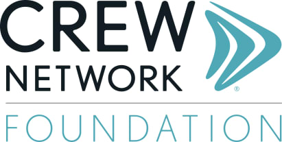 CREW Network Foundation logo