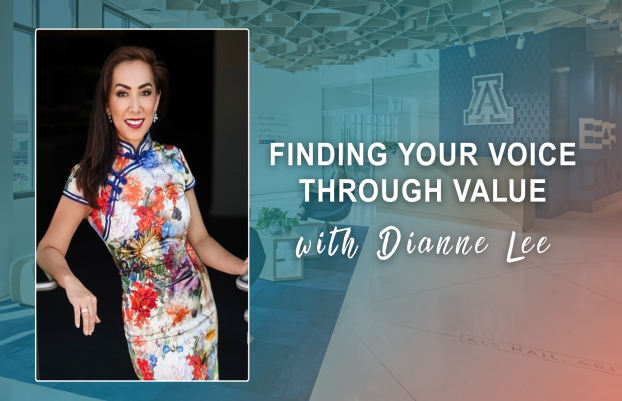 Finding Your Voice Through Value with Dianne Lee