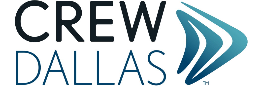 CREW Dallas transparent logo