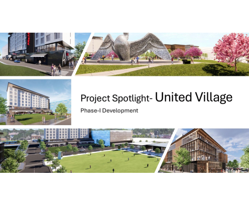 Project Spotlight- United Village