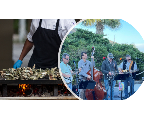 Cape Fear CREW/RCA Annual Oyster Roast