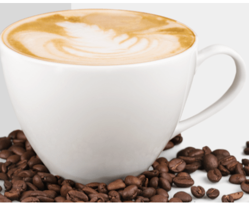 coffee-mug-surrounded-by-coffee-beans