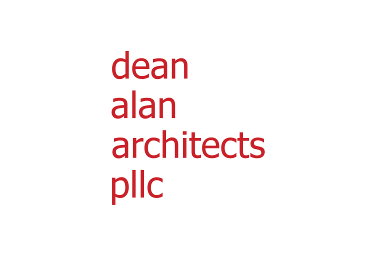 dean allen architects logo