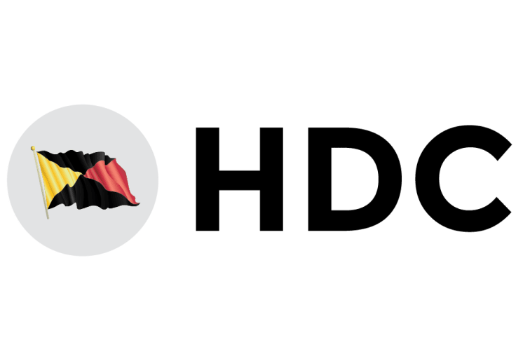 HDC, Inc. logo