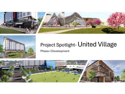 Project Spotlight- United Village