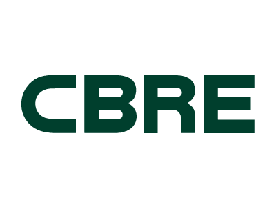 CBRE logo