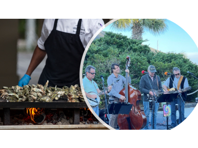 Cape Fear CREW/RCA Annual Oyster Roast