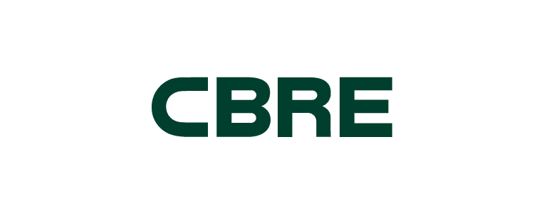 CBRE logo