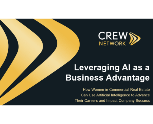 leveraging-ai-as-business-advantage-yellow-arrow