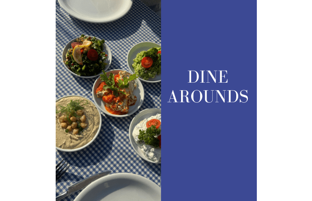 dine arounds