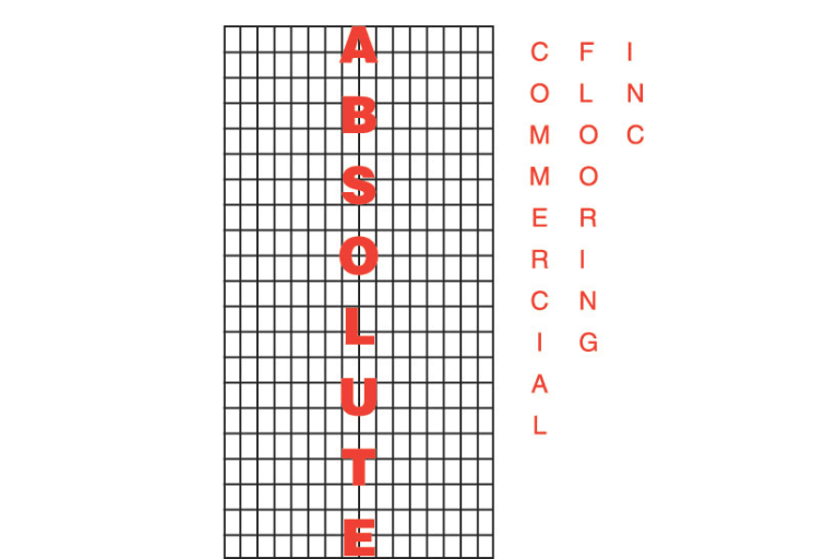 Absolute 2 color logo