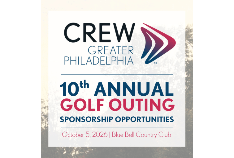 Annual Golf Outing CREW Greater Philadelphia