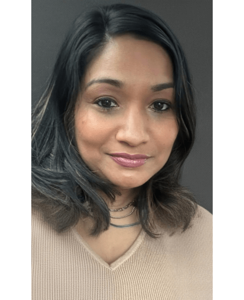 Gavita Kissoon-Evans headshot.