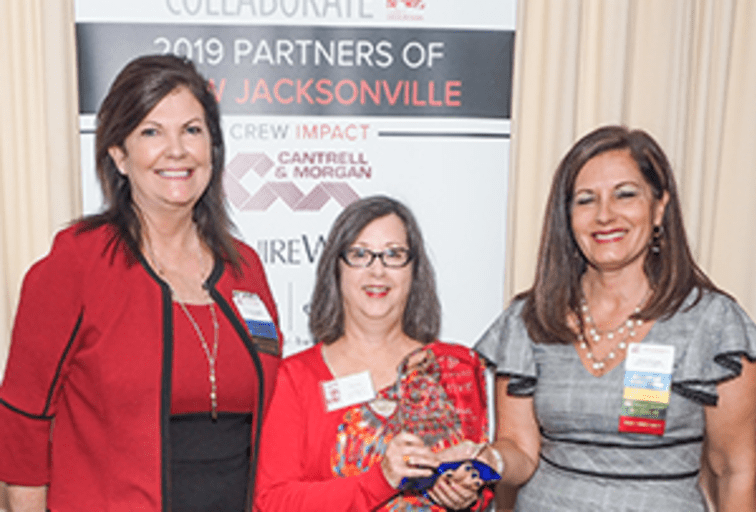 Initiative Award Winner - Emerald Trail, Groundwork Jacksonville, Inc.