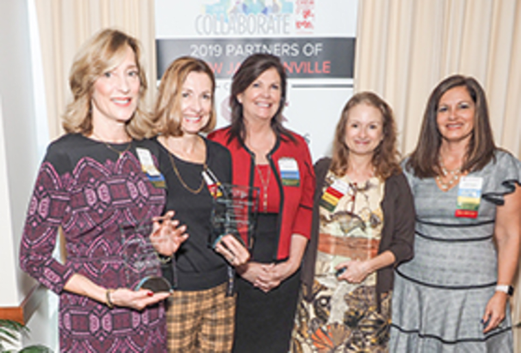 Member-to-Member Business Award Winner - Smith Hulsey & Busey Corporate Office