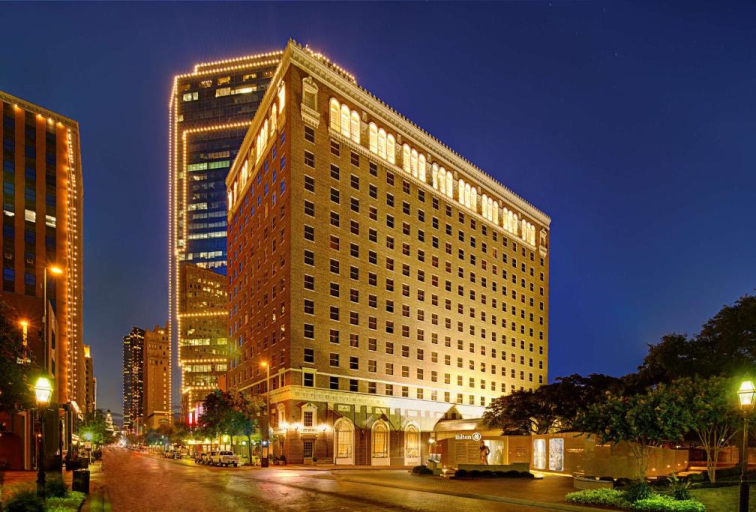 Hilton Fort Worth